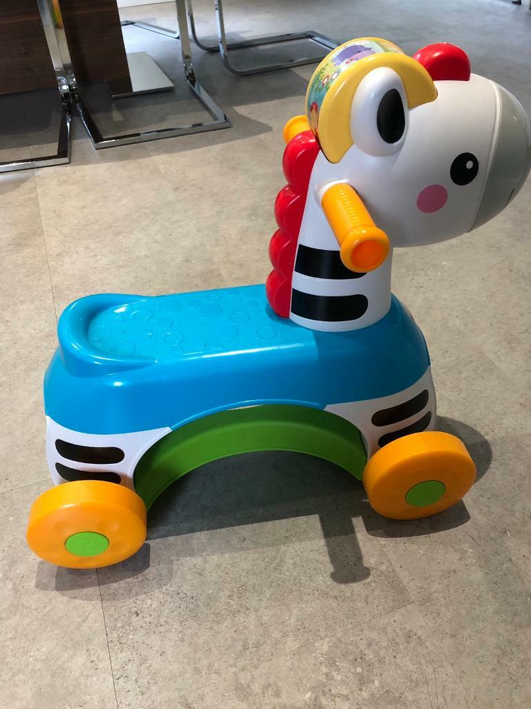 fisher price horse toy